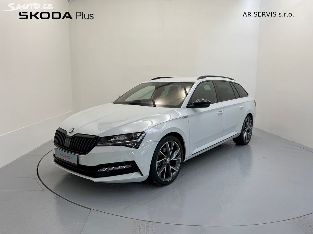 Škoda Superb, Combi sportline 2.0TDI/147kW,